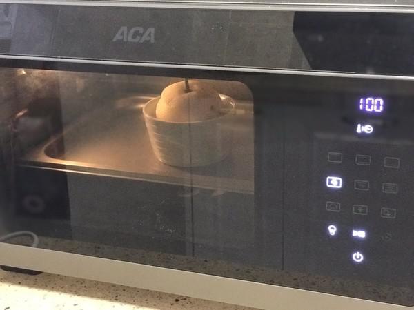 冰糖蒸雪梨的做法-甜味蒸菜譜-易網健康養生網 冰糖蒸雪梨的做法-甜味蒸菜譜