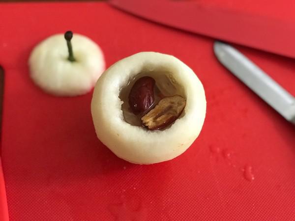 冰糖蒸雪梨的做法-甜味蒸菜譜-易網健康養生網 冰糖蒸雪梨的做法-甜味蒸菜譜