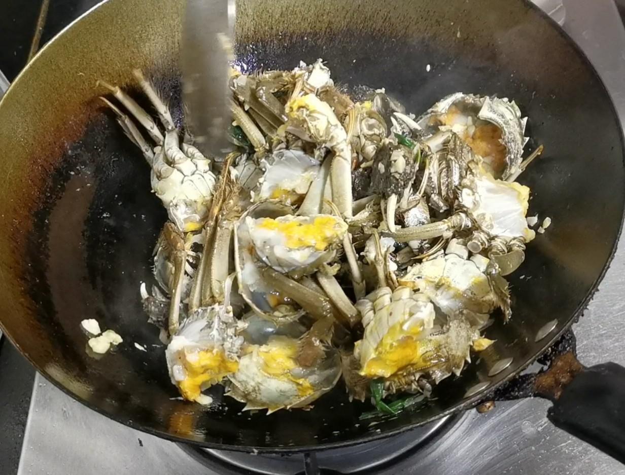 炒螃蟹的做法-咸鮮味炒菜譜-易網(wǎng)健康養(yǎng)生網(wǎng) 炒螃蟹的做法-咸鮮味炒菜譜