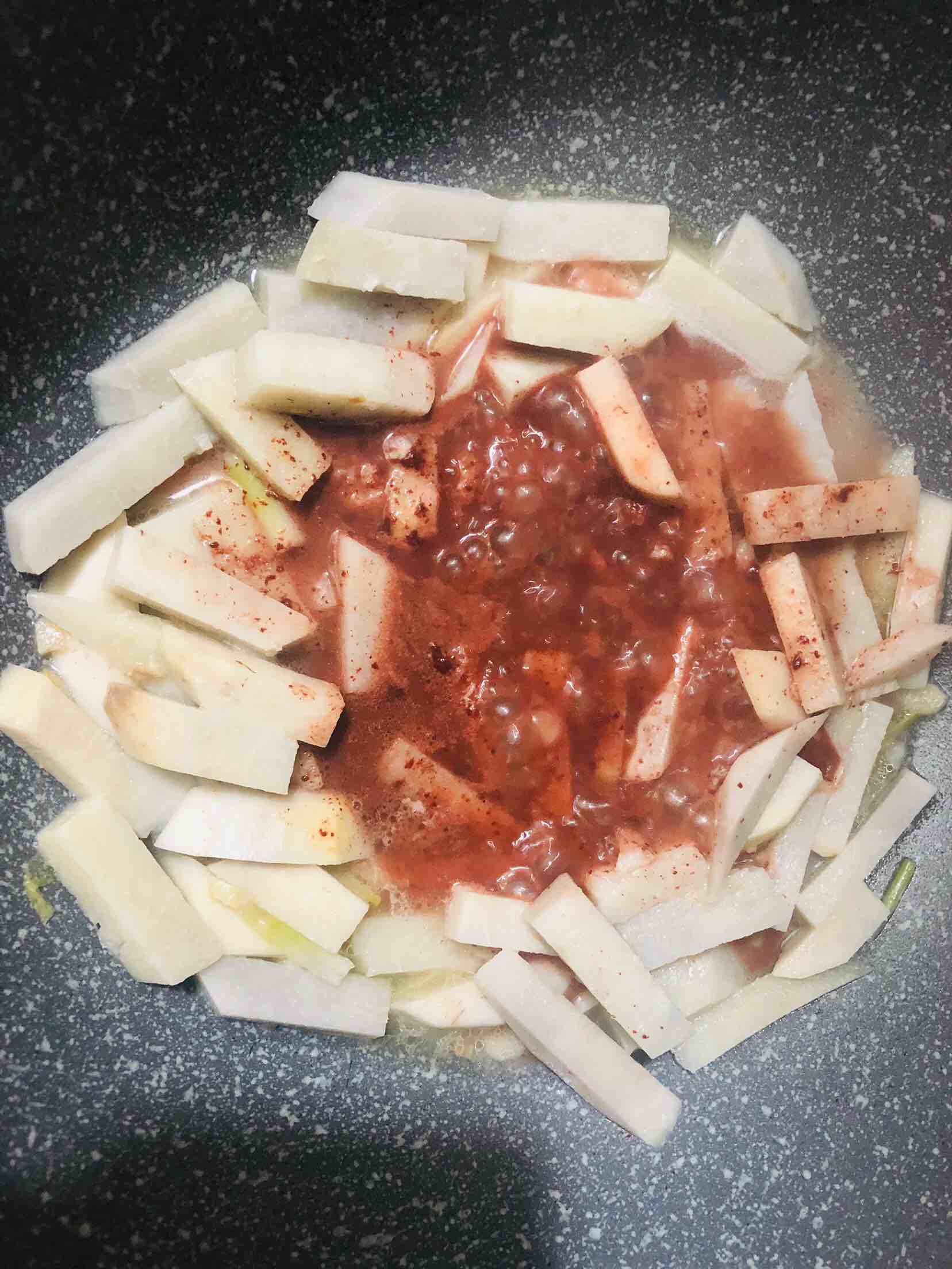 酒糟芋子的做法-其它口味炒菜譜-易網健康養生網 酒糟芋子的做法-其它口味炒菜譜