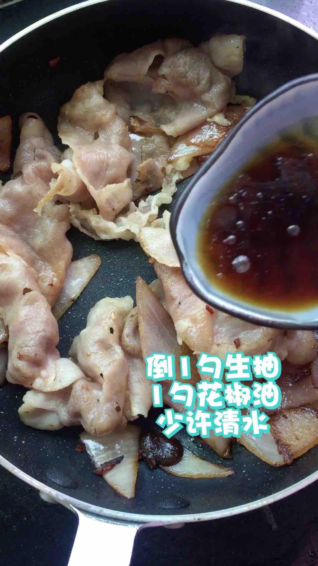 洋蔥肥牛便當的做法-家常味煮菜譜