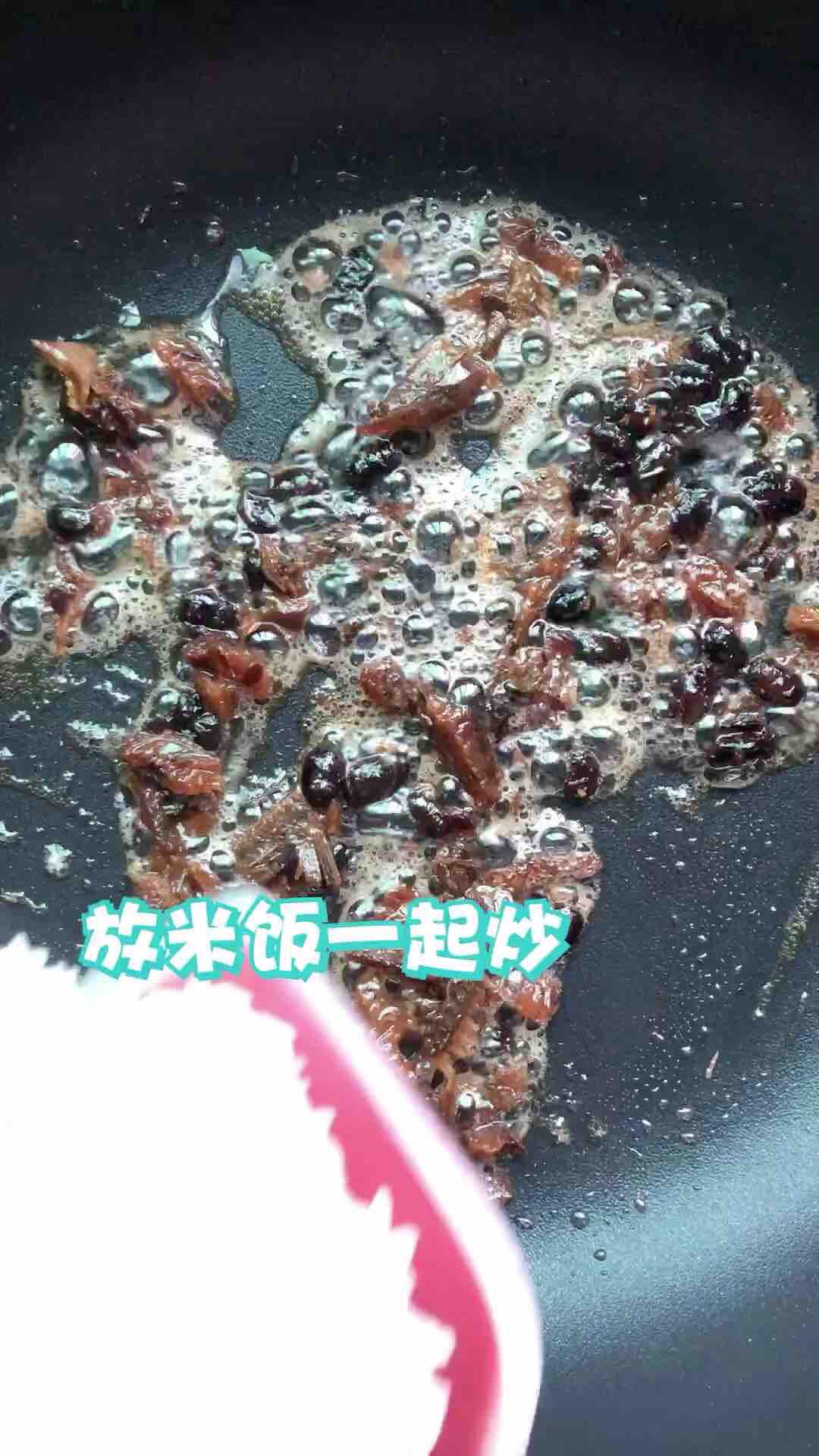豆豉魚炒飯的做法-家常味炒菜譜-易網健康養生網 豆豉魚炒飯的做法-家常味炒菜譜