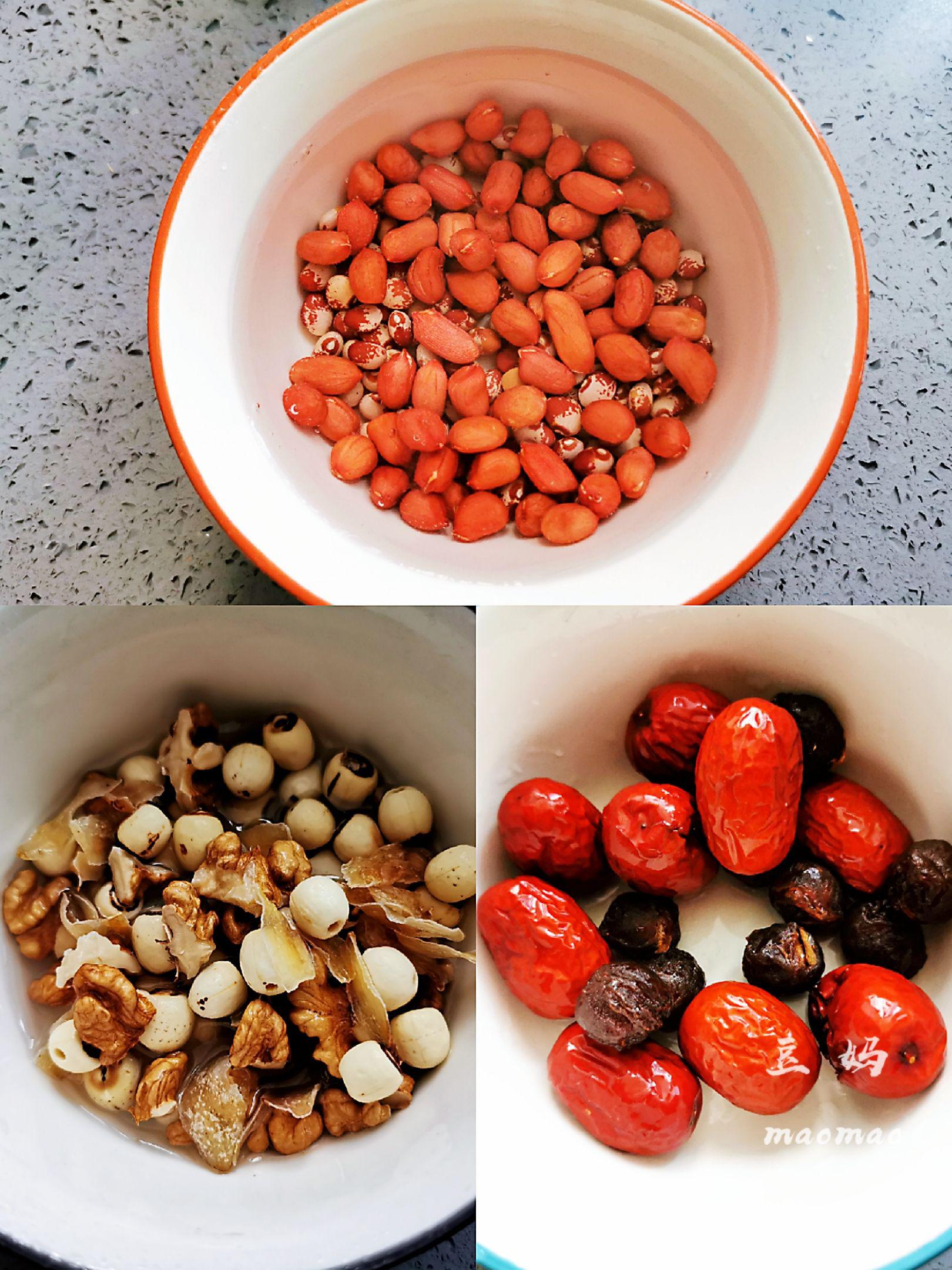 臘八粥的做法-甜味煮菜譜