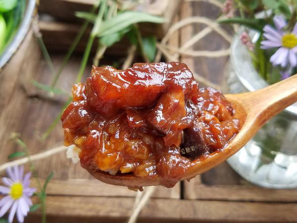 鹵肉飯的做法-家常味煮菜譜