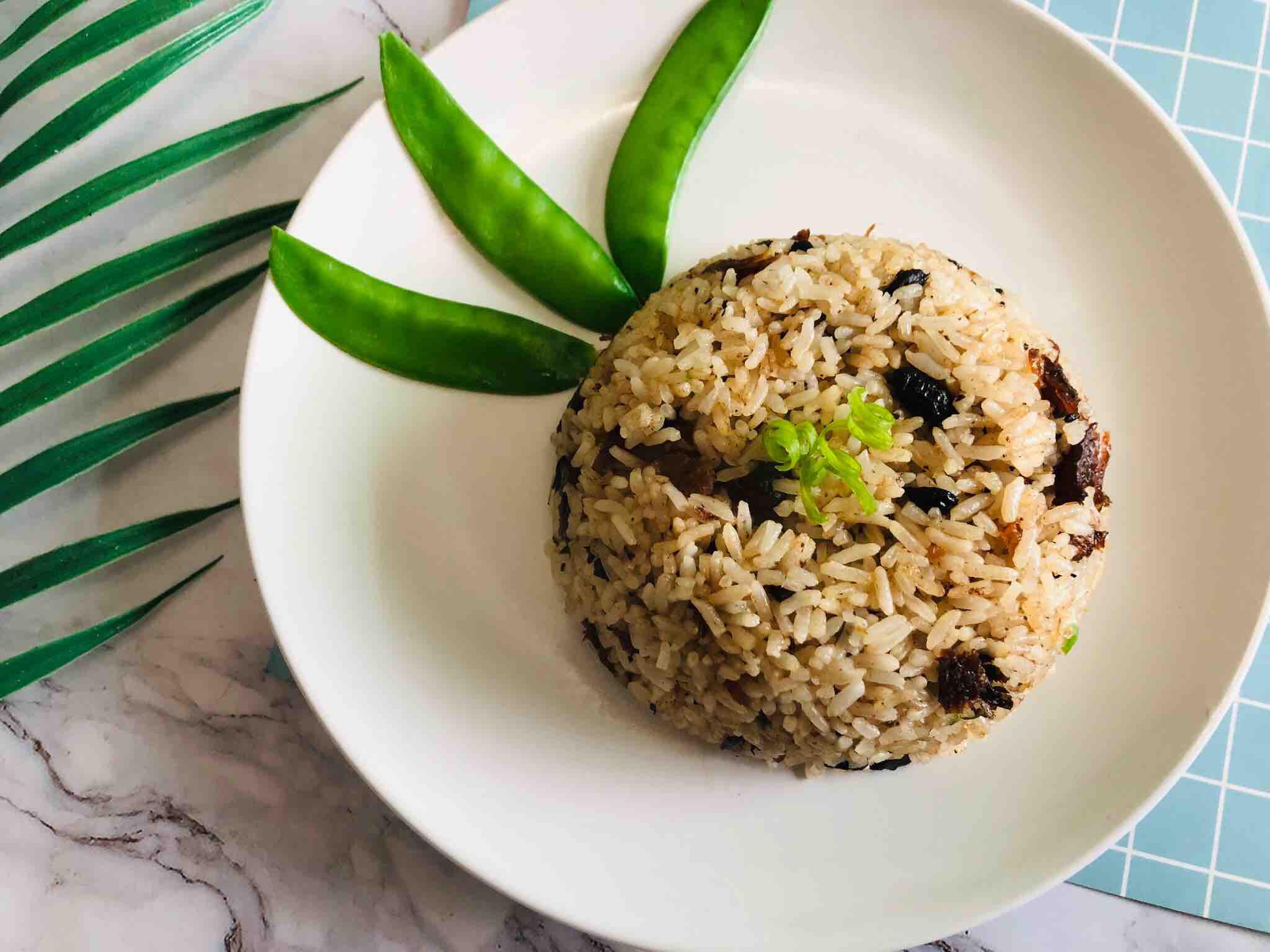 豆豉魚炒飯的做法-家常味炒菜譜-易網健康養生網 豆豉魚炒飯的做法-家常味炒菜譜