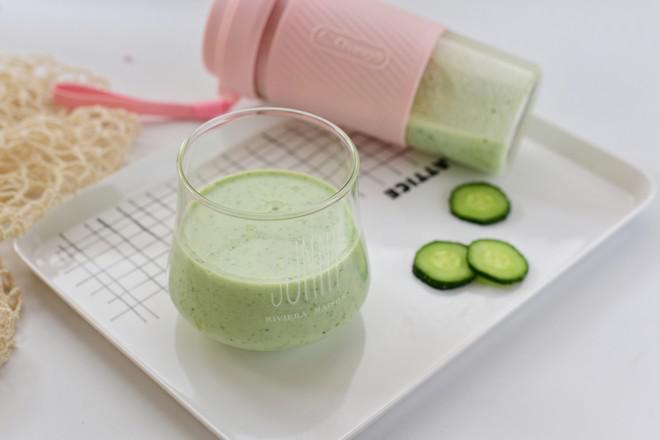 黃瓜酸奶的做法-酸甜味其它工藝菜譜