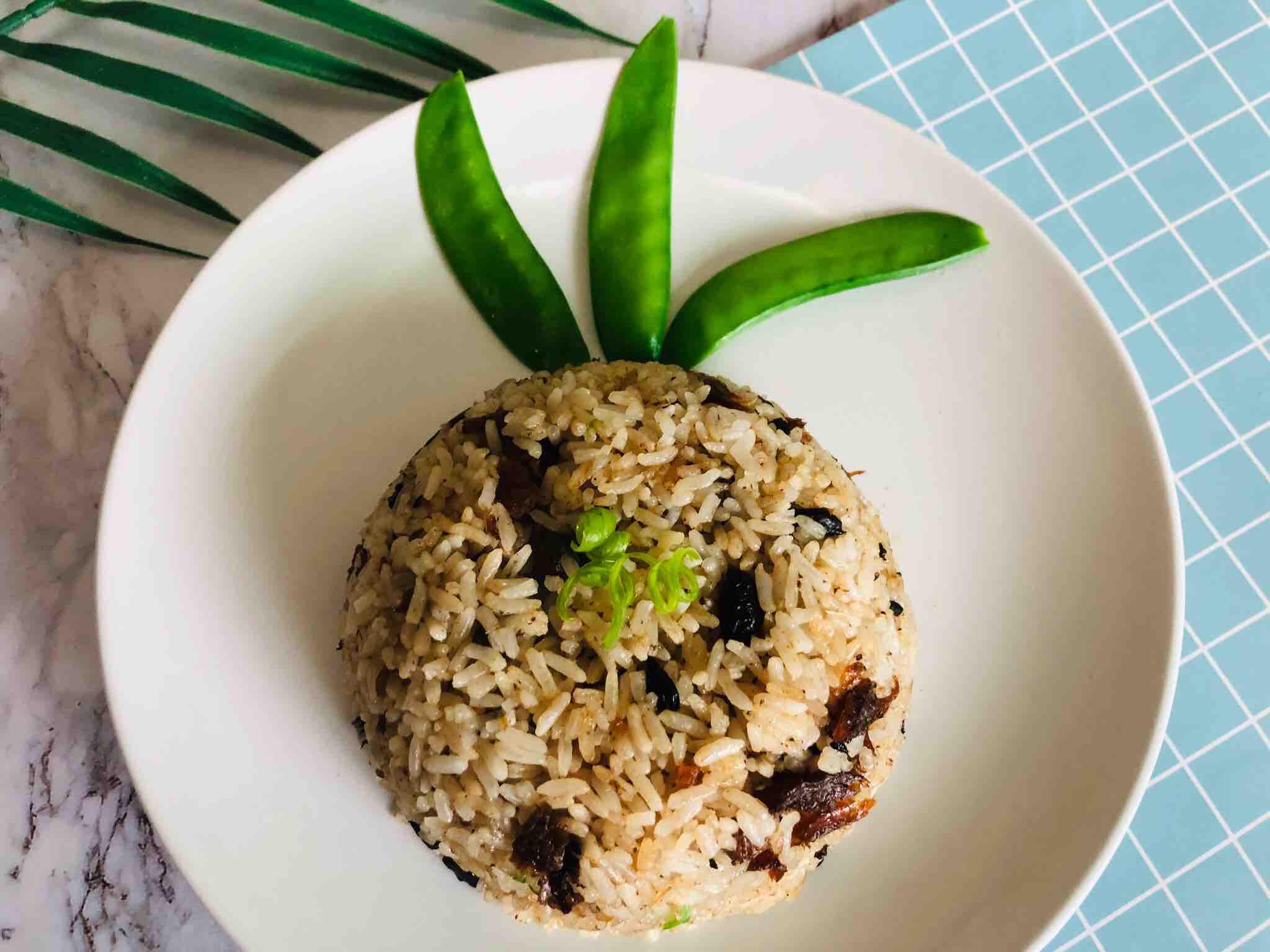 豆豉魚炒飯的做法-家常味炒菜譜-易網健康養生網 豆豉魚炒飯的做法-家常味炒菜譜