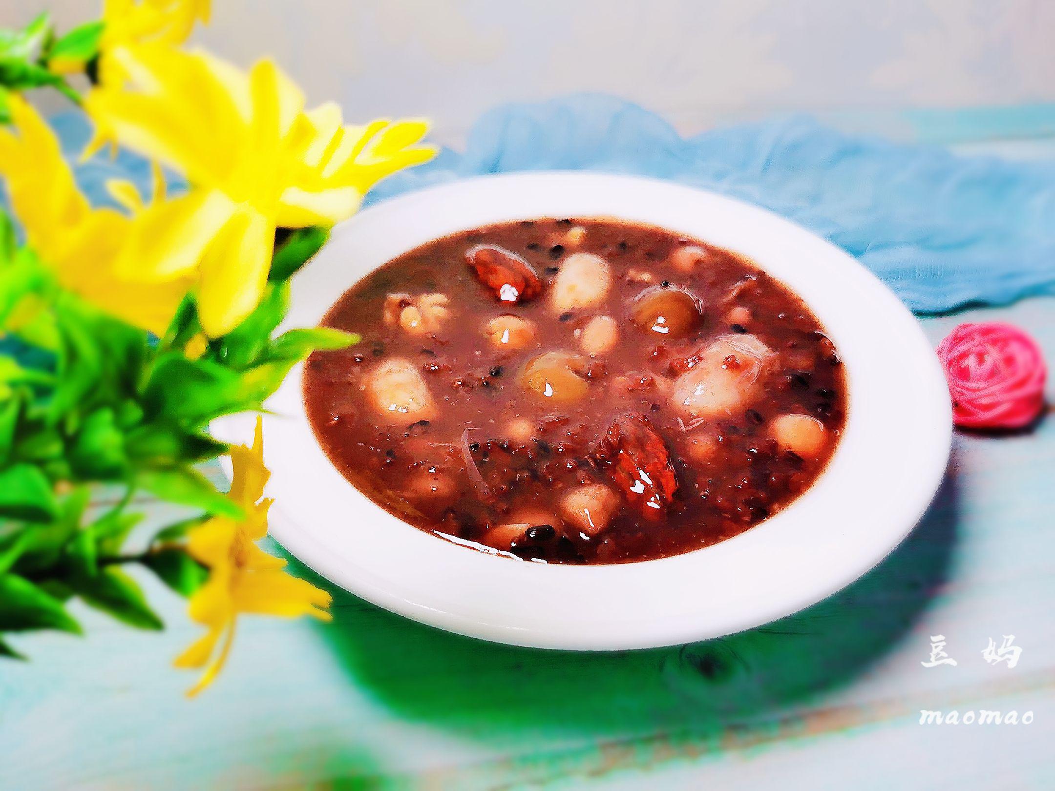 臘八粥的做法-甜味煮菜譜