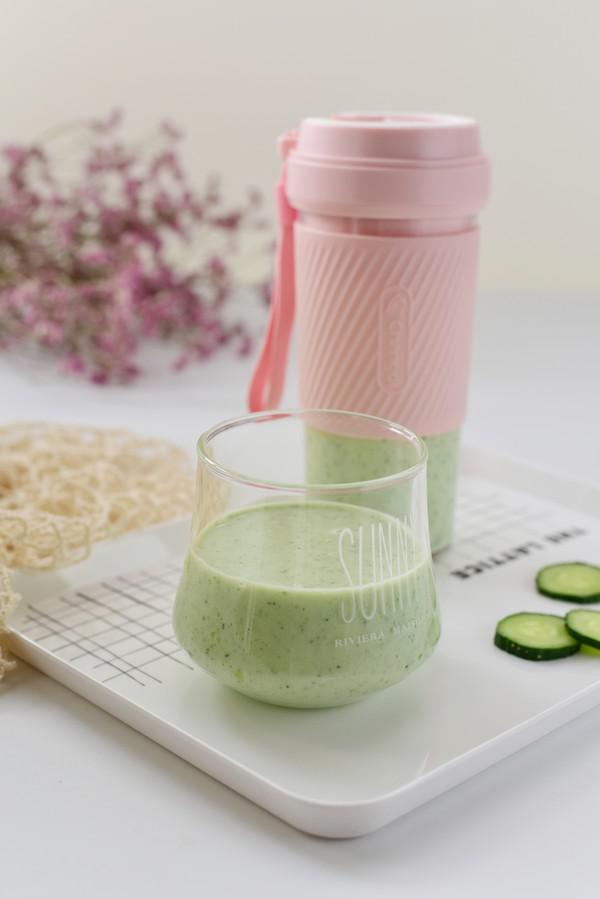 黃瓜酸奶的做法-酸甜味其它工藝菜譜