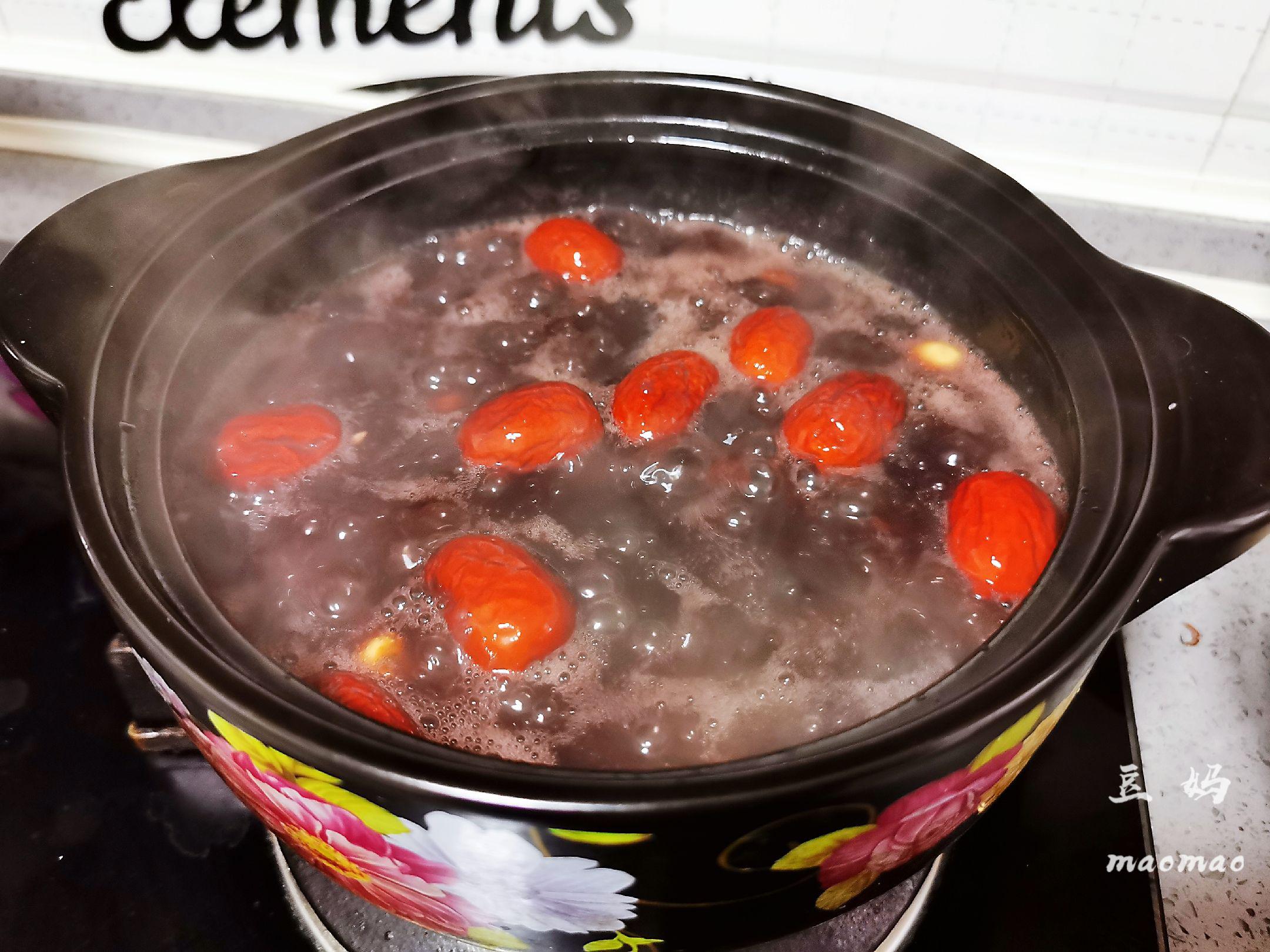 臘八粥的做法-甜味煮菜譜