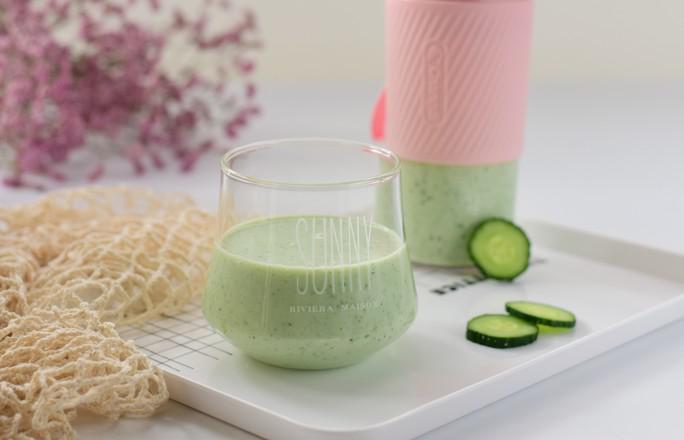 黃瓜酸奶的做法-酸甜味其它工藝菜譜