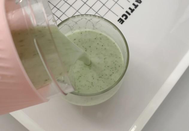 黃瓜酸奶的做法-酸甜味其它工藝菜譜