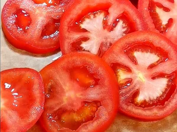 糖漬番茄的做法-甜味拌菜譜