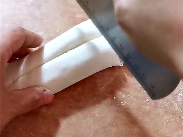 快手蝴蝶酥的做法-甜味烤菜譜