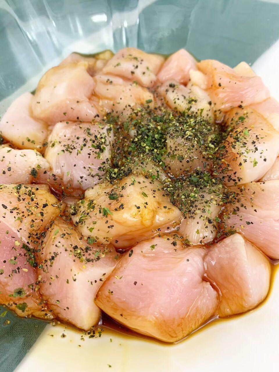 寶寶輔食 圣誕彩椒雞肉串的做法-家常味烤菜譜-易網健康養生網 寶寶輔食 圣誕彩椒雞肉串的做法-家常味烤菜譜