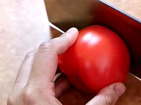 糖漬番茄的做法-甜味拌菜譜