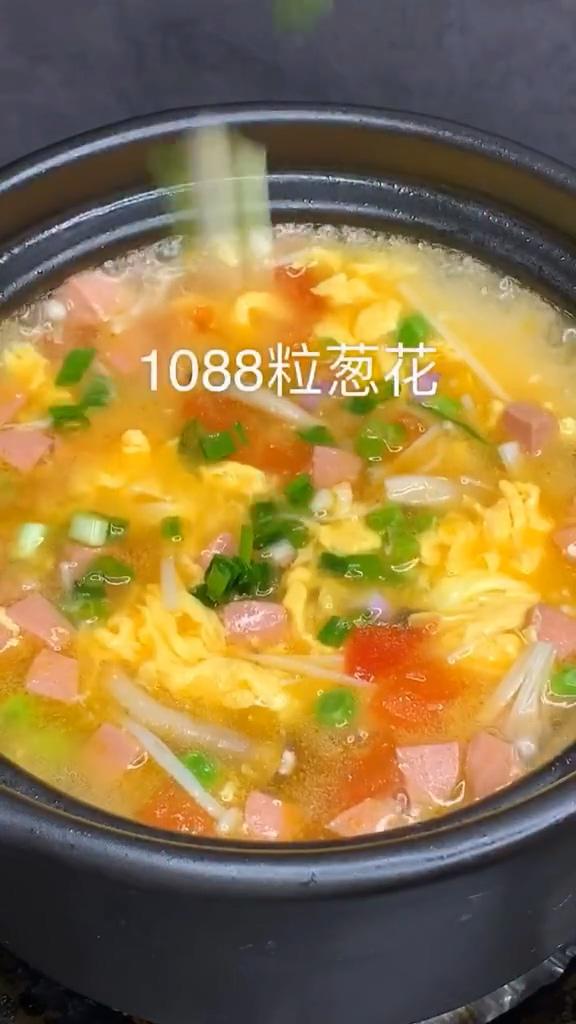 暖心暖胃湯的做法-家常味煮菜譜