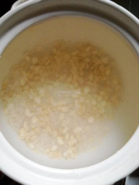 南瓜肉丸燕麥粥的做法-咸鮮味煮菜譜