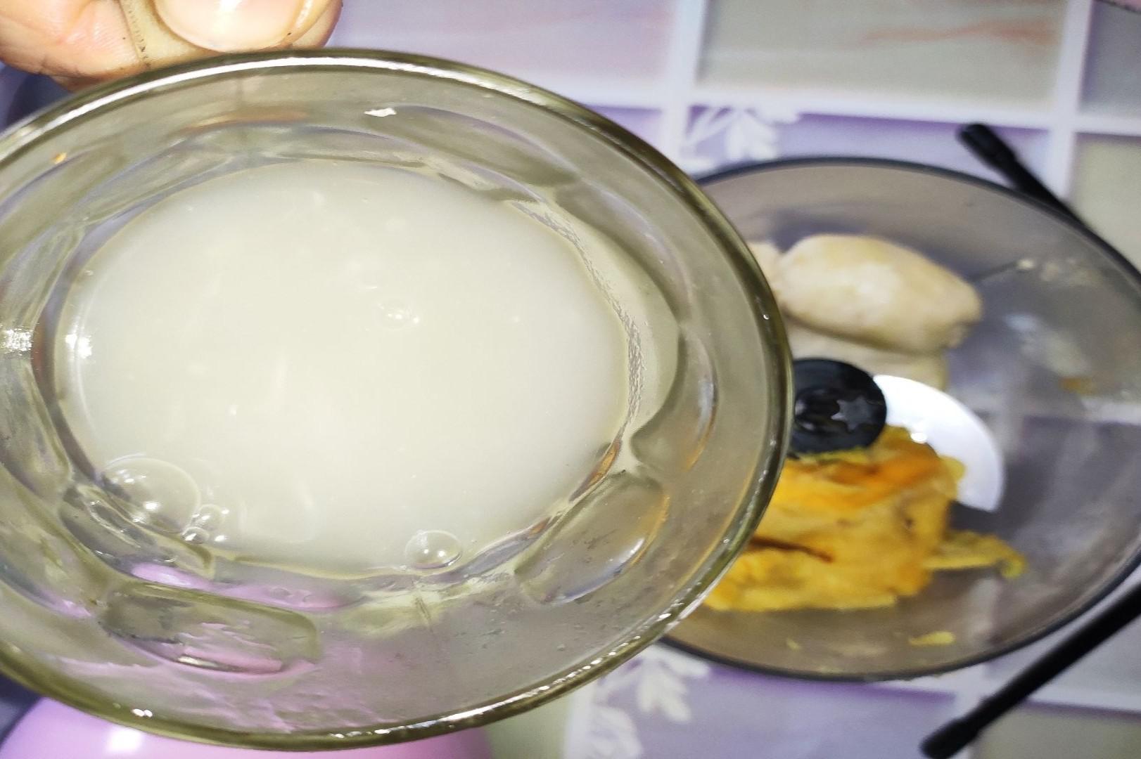 紅薯芋頭泥的做法-甜味蒸菜譜