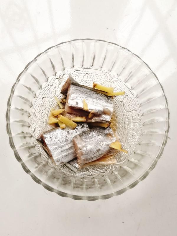 蔥油帶魚(yú)的做法-蔥香味煎菜譜