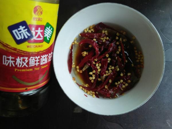 麻辣牛肉條的做法-香辣味炒菜譜