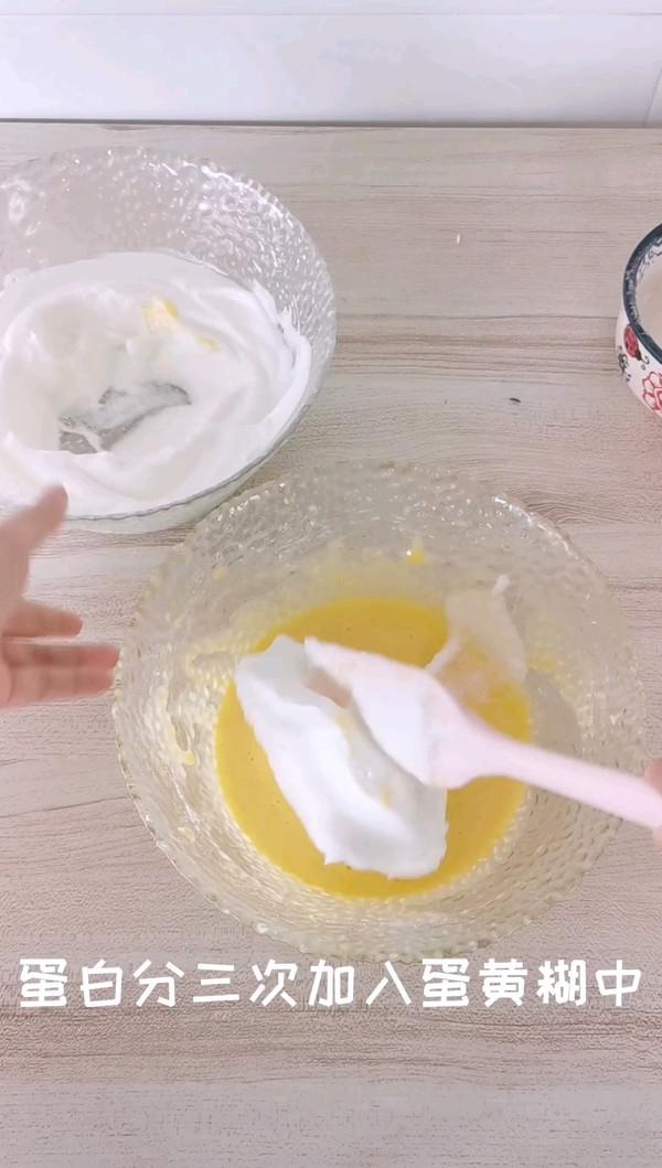 榴蓮冰皮月亮蛋糕的做法-甜味蒸菜譜