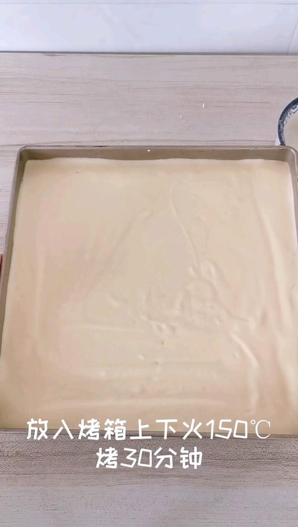 榴蓮冰皮月亮蛋糕的做法-甜味蒸菜譜