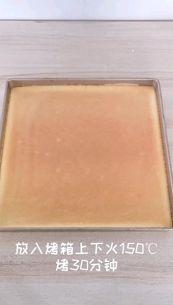 榴蓮冰皮月亮蛋糕的做法-甜味蒸菜譜