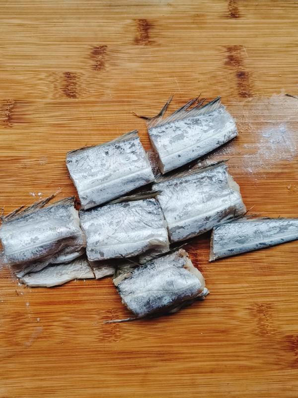 蔥油帶魚(yú)的做法-蔥香味煎菜譜