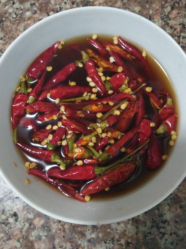 麻辣牛肉條的做法-香辣味炒菜譜