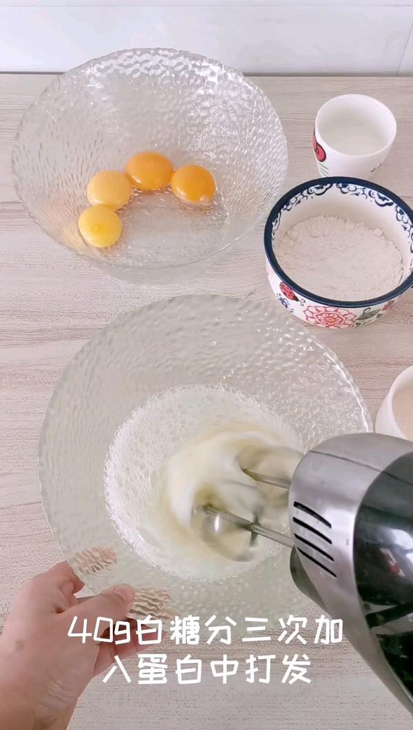 榴蓮冰皮月亮蛋糕的做法-甜味蒸菜譜