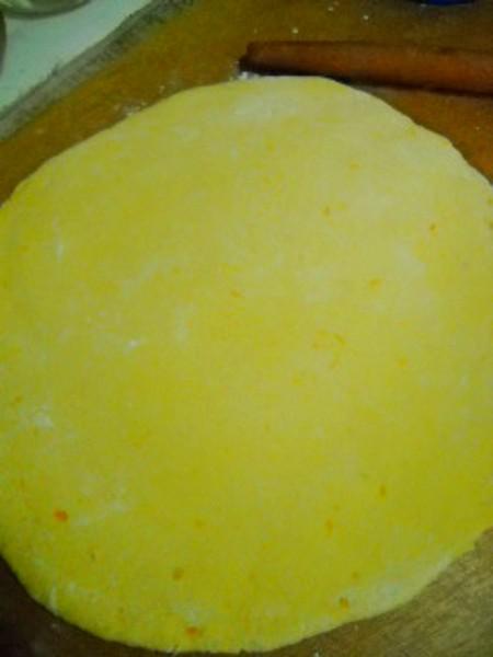 沙茶南瓜面棋的做法-家常味炒菜譜