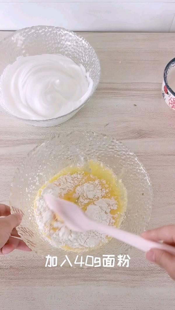 榴蓮冰皮月亮蛋糕的做法-甜味蒸菜譜