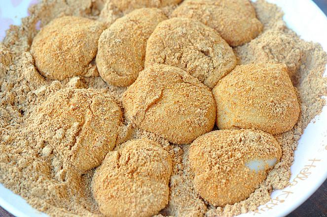 紅豆粉粘糯米球的做法-甜味煮菜譜-易網(wǎng)健康養(yǎng)生網(wǎng) 紅豆粉粘糯米球的做法-甜味煮菜譜