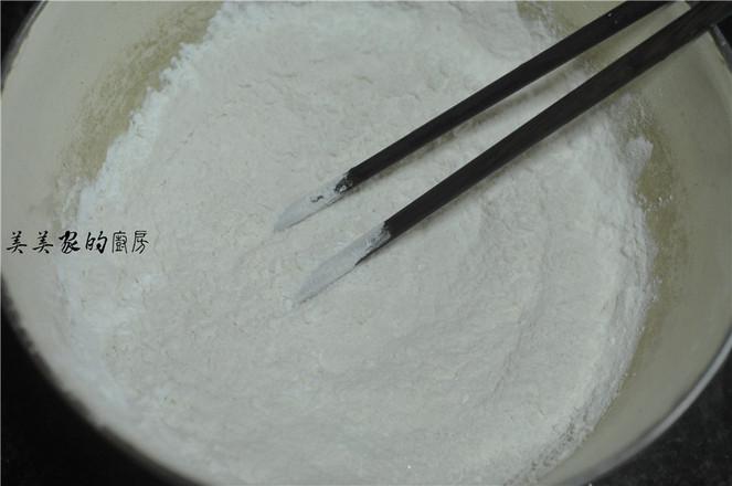 酥皮榨菜肉末餅的做法-咸鮮味烤菜譜