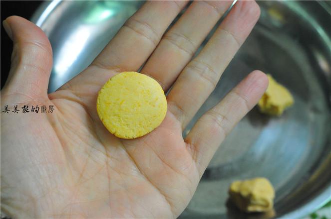 燒南瓜餅的做法-家常味煮菜譜