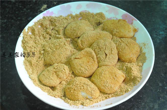 紅豆粉粘糯米球的做法-甜味煮菜譜-易網(wǎng)健康養(yǎng)生網(wǎng) 紅豆粉粘糯米球的做法-甜味煮菜譜