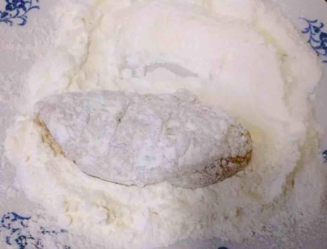 香酥炸雞翅的做法-家常味炸菜譜