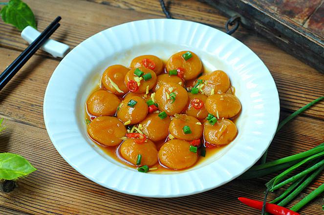 燒南瓜餅的做法-家常味煮菜譜