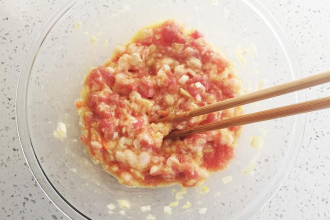 四喜丸子的做法-咸鮮味燒菜譜