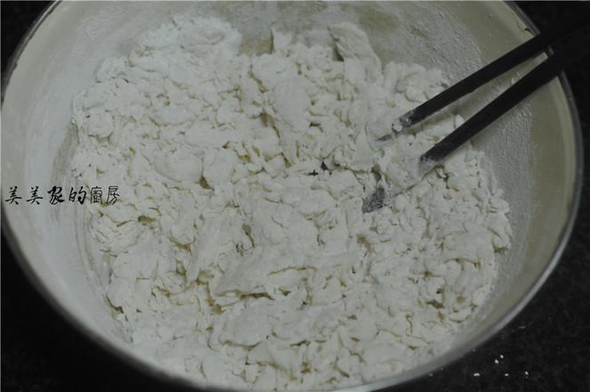 酥皮榨菜肉末餅的做法-咸鮮味烤菜譜