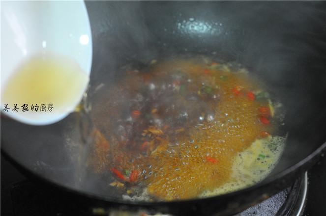 燒南瓜餅的做法-家常味煮菜譜