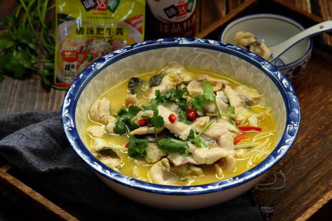 酸湯魚片的做法-酸辣味煮菜譜-易網健康養生網 酸湯魚片的做法-酸辣味煮菜譜