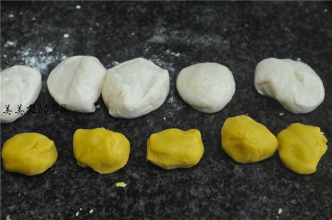 酥皮榨菜肉末餅的做法-咸鮮味烤菜譜