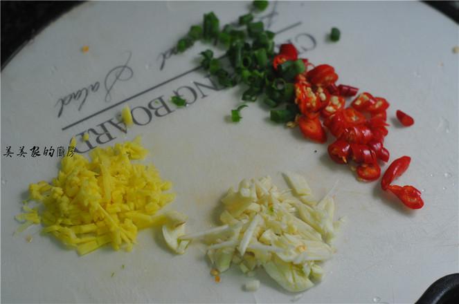 燒南瓜餅的做法-家常味煮菜譜