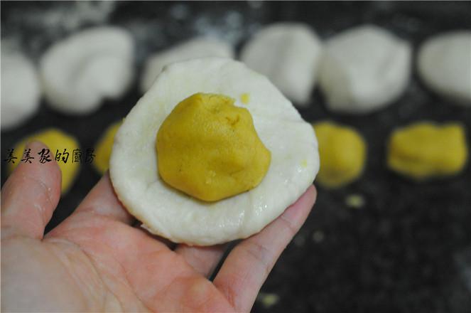 酥皮榨菜肉末餅的做法-咸鮮味烤菜譜