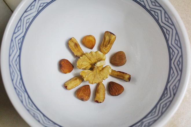 小米八寶飯的做法-甜味蒸菜譜