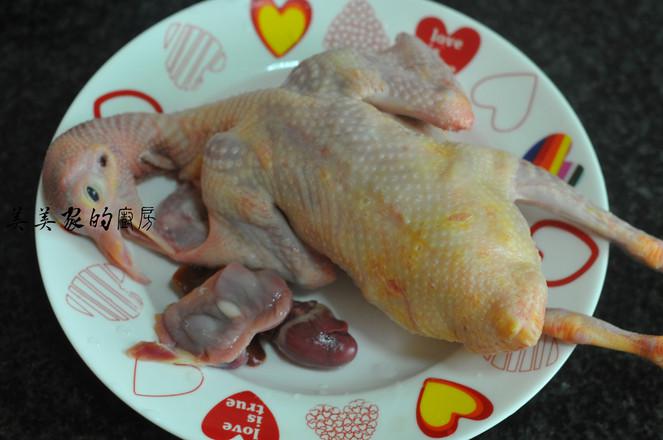 山藥乳鴿湯的做法-家常味燉菜譜