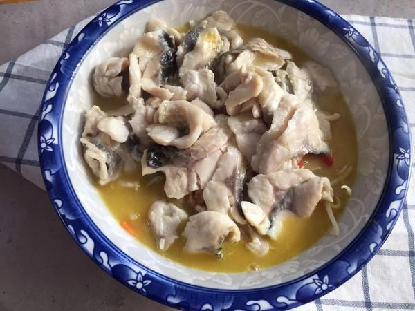 酸湯魚片的做法-酸辣味煮菜譜-易網健康養生網 酸湯魚片的做法-酸辣味煮菜譜