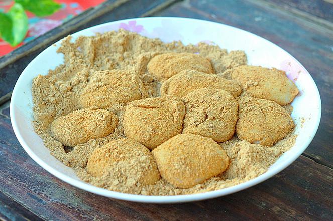 紅豆粉粘糯米球的做法-甜味煮菜譜-易網(wǎng)健康養(yǎng)生網(wǎng) 紅豆粉粘糯米球的做法-甜味煮菜譜